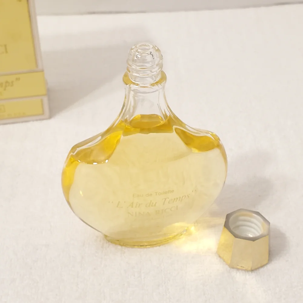 Nina Ricci L'Air du Temps Eau de Toilette - Gold - Picture 4 of 9
